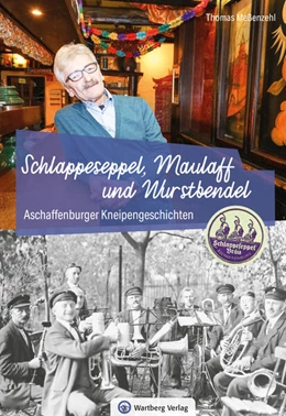 Abbildung von Meßenzehl | Aschaffenburger Kneipengeschichten | 1. Auflage | 2025 | beck-shop.de