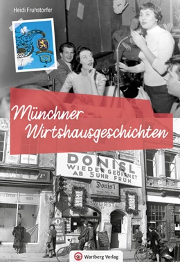 Abbildung von Fruhstorfer | Münchner Wirtshausgeschichten | 1. Auflage | 2025 | beck-shop.de
