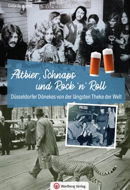 Abbildung von Schliewa | Düsseldorfer Dönekes von der längsten Theke der Welt | 1. Auflage | 2025 | beck-shop.de