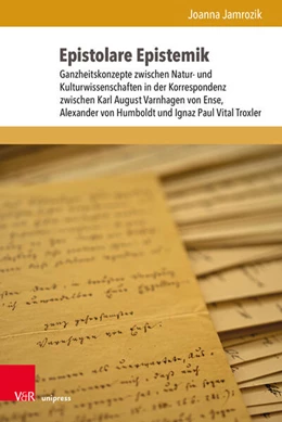 Abbildung von Jamrozik | Epistolare Epistemik | 1. Auflage | 2025 | beck-shop.de