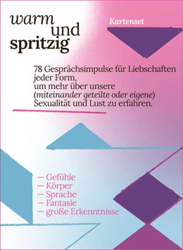 Abbildung von Käfer / Schwalenberg | Kartenset: warm und spritzig | 1. Auflage | 2025 | beck-shop.de