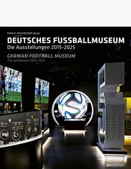 Abbildung von Neukirchner | Deutsches Fußballmuseum / German Football Museum | 1. Auflage | 2026 | beck-shop.de