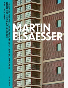 Abbildung von Schilling / Martin-Elsaesser-Stiftung | Martin Elsaesser | 1. Auflage | 2026 | beck-shop.de