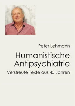 Abbildung von Lehmann | Humanistische Antipsychiatrie | 1. Auflage | 2025 | beck-shop.de