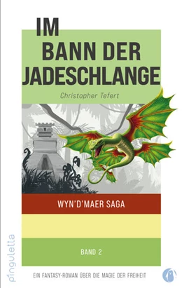 Abbildung von Tefert | Im Bann der Jadeschlange | 1. Auflage | 2025 | beck-shop.de