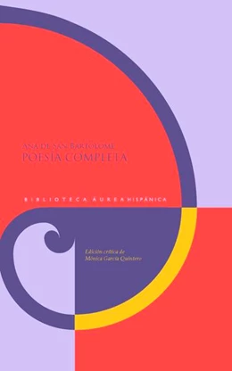 Abbildung von García Quintero | Poesía completa / Ana de San Bartolomé | 1. Auflage | 2025 | beck-shop.de