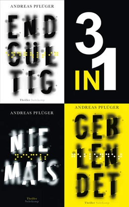 Abbildung von Pflüger | Jenny-Aaron-Trilogie (Band 1-3) | 1. Auflage | 2025 | beck-shop.de