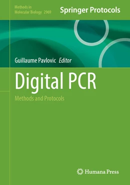 Abbildung von Pavlovic | Digital PCR | 1. Auflage | 2025 | beck-shop.de