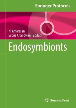 Abbildung von Amaresan / Chandwani | Endosymbionts | 1. Auflage | 2025 | beck-shop.de