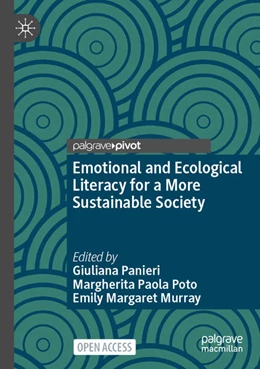 Abbildung von Panieri / Poto | Emotional and Ecological Literacy for a More Sustainable Society | 1. Auflage | 2025 | beck-shop.de