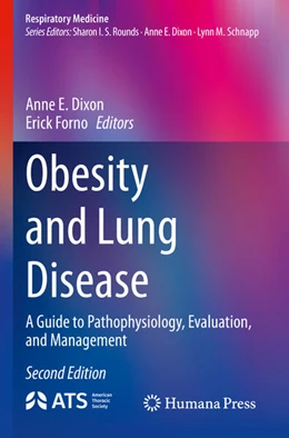 Abbildung von Dixon / Forno | Obesity and Lung Disease | 2. Auflage | 2025 | beck-shop.de