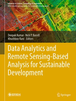 Abbildung von Kumar / Bassill | Data Analytics and Remote Sensing-Based Analysis for Sustainable Development | 1. Auflage | 2025 | beck-shop.de