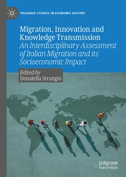 Abbildung von Strangio | Migration, Innovation and Knowledge Transmission | 1. Auflage | 2026 | beck-shop.de