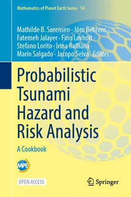 Abbildung von Sørensen / Behrens | Probabilistic Tsunami Hazard and Risk Analysis | 1. Auflage | 2025 | beck-shop.de