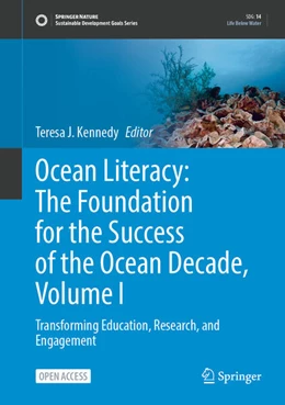 Abbildung von Kennedy | Ocean Literacy: The Foundation for the Success of the Ocean Decade, Volume I | 1. Auflage | 2026 | beck-shop.de