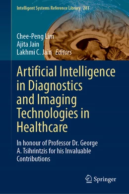 Abbildung von Lim / Jain | Artificial Intelligence in Diagnostics and Imaging Technologies in Healthcare | 1. Auflage | 2025 | beck-shop.de