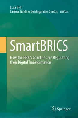 Abbildung von Belli / Galdino de Magalhães Santos | SmartBRICS | 1. Auflage | 2025 | beck-shop.de