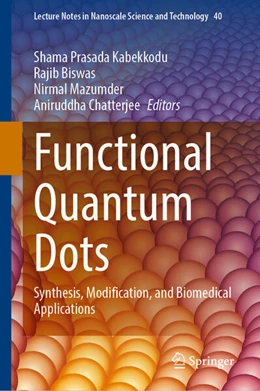 Abbildung von Kabekkodu / Biswas | Functional Quantum Dots | 1. Auflage | 2025 | beck-shop.de