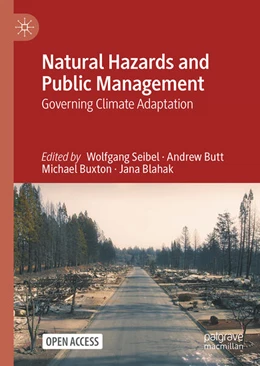 Abbildung von Seibel / Blahak | Natural Hazards and Public Management | 1. Auflage | 2025 | beck-shop.de