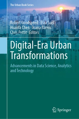 Abbildung von Goodspeed / Suel | Digital-Era Urban Transformations | 1. Auflage | 2025 | beck-shop.de