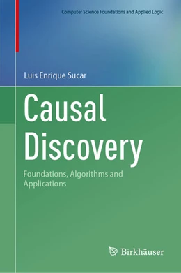 Abbildung von Sucar | Causal Discovery | 1. Auflage | 2025 | beck-shop.de