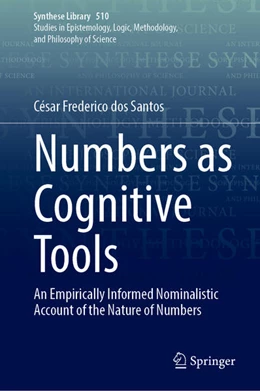 Abbildung von dos Santos | Numbers as Cognitive Tools | 1. Auflage | 2025 | beck-shop.de