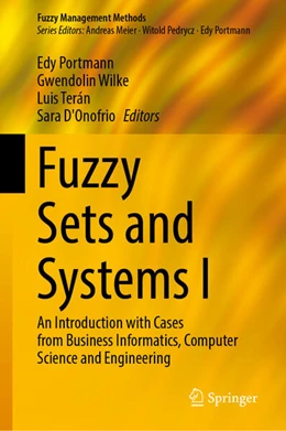 Abbildung von Portmann / Wilke | Fuzzy Sets and Systems I | 1. Auflage | 2025 | beck-shop.de