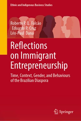 Abbildung von Falcão / Cruz | Reflections on Immigrant Entrepreneurship | 1. Auflage | 2025 | beck-shop.de