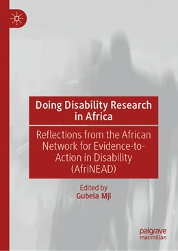 Abbildung von Mji | Doing Disability Research in Africa | 1. Auflage | 2025 | beck-shop.de