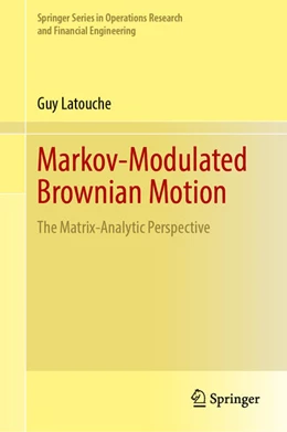 Abbildung von Latouche | Markov-Modulated Brownian Motion | 1. Auflage | 2025 | beck-shop.de