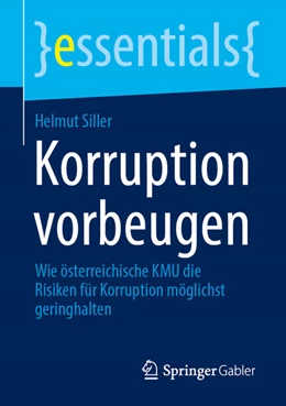 Abbildung von Siller | Korruption vorbeugen | 1. Auflage | 2025 | beck-shop.de