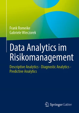 Abbildung von Romeike / Wieczorek | Data Analytics im Risikomanagement | 1. Auflage | 2026 | beck-shop.de