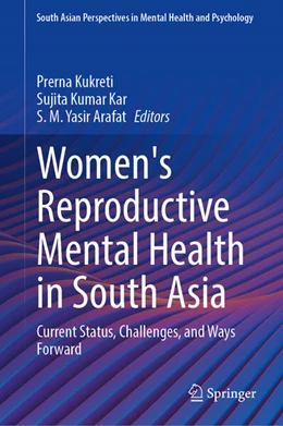 Abbildung von Kukreti / Kar | Women's Reproductive Mental Health in South Asia | 1. Auflage | 2025 | beck-shop.de