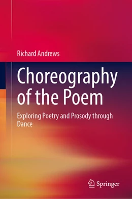 Abbildung von Andrews | Choreography of the Poem | 1. Auflage | 2025 | beck-shop.de