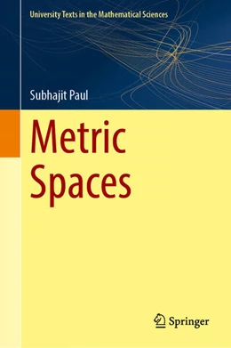 Abbildung von Paul | Metric Spaces | 1. Auflage | 2025 | beck-shop.de