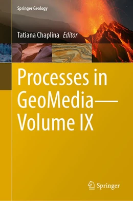 Abbildung von Chaplina | Processes in GeoMedia—Volume IX | 1. Auflage | 2025 | beck-shop.de