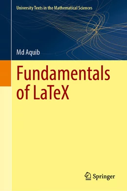 Abbildung von Aquib | Fundamentals of LaTeX | 1. Auflage | 2025 | beck-shop.de
