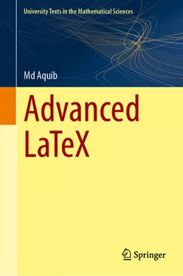 Abbildung von Aquib | Advanced LaTeX | 1. Auflage | 2025 | beck-shop.de