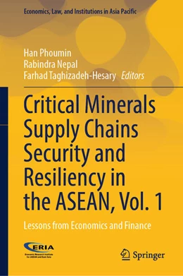Abbildung von Phoumin / Nepal | Critical Minerals Supply Chains Security and Resiliency in the ASEAN, Vol. 1 | 1. Auflage | 2025 | beck-shop.de