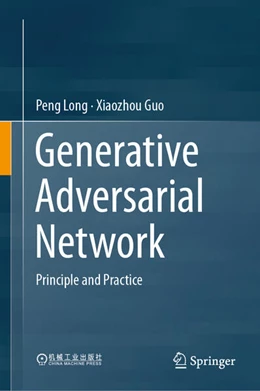 Abbildung von Guo / Long | Generative Adversarial Network | 1. Auflage | 2025 | beck-shop.de