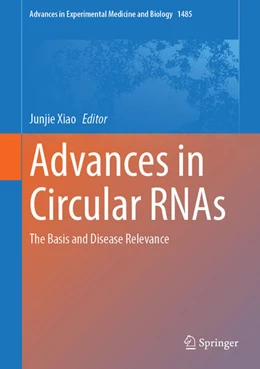Abbildung von Xiao | Advances in Circular RNAs | 1. Auflage | 2025 | beck-shop.de