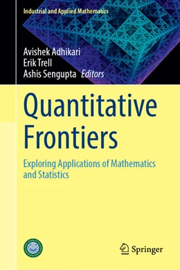Abbildung von Adhikari / Trell | Quantitative Frontiers | 1. Auflage | 2025 | beck-shop.de