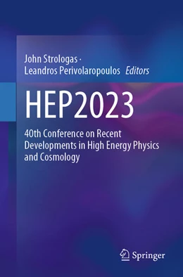 Abbildung von Strologas / Perivolaropoulos | HEP2023 | 1. Auflage | 2025 | beck-shop.de