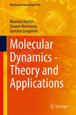 Abbildung von Bottoni / Mantovani | Molecular Dynamics - Theory and Applications | 1. Auflage | 2025 | beck-shop.de