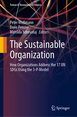 Abbildung von Wollmann / Pemler | The Sustainable Organization | 1. Auflage | 2025 | beck-shop.de