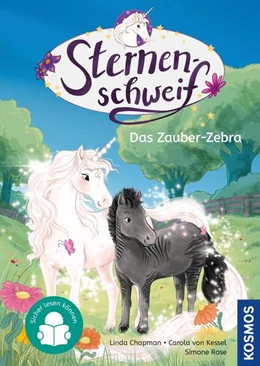 Abbildung von Chapman / Kessel | Sternenschweif, 3, Das Zauber-Zebra | 1. Auflage | 2025 | beck-shop.de