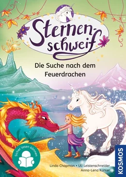Abbildung von Chapman / Leistenschneider | Sternenschweif, 4, Die Suche nach dem Feuerdrachen | 1. Auflage | 2025 | beck-shop.de