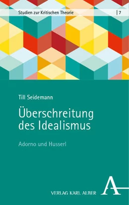 Abbildung von Seidemann | Überschreitung des Idealismus | 1. Auflage | 2025 | beck-shop.de