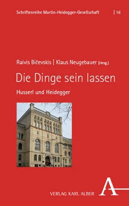 Abbildung von Bicevskis / Neugebauer | Die Dinge sein lassen | 1. Auflage | 2025 | beck-shop.de