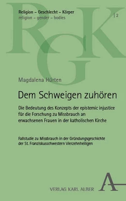 Abbildung von Hürten | Dem Schweigen zuhören | 1. Auflage | 2025 | beck-shop.de
